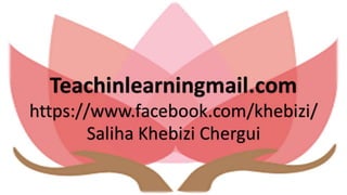 Task based language teaching