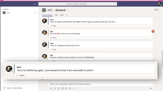 Understanding Chatbot-Mediated Task Management | PPTX