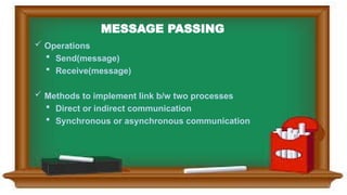 Task communication | PDF