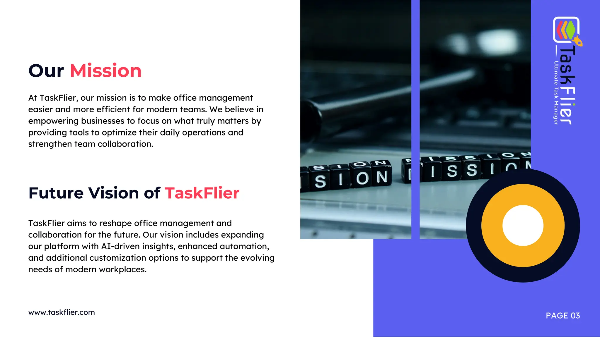 TASKFLIER - PROJECT MANAGEMENT SOFTWARE | PDF