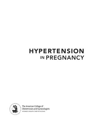 HYPE RTE N SION
IN

PREGNANCY

 
