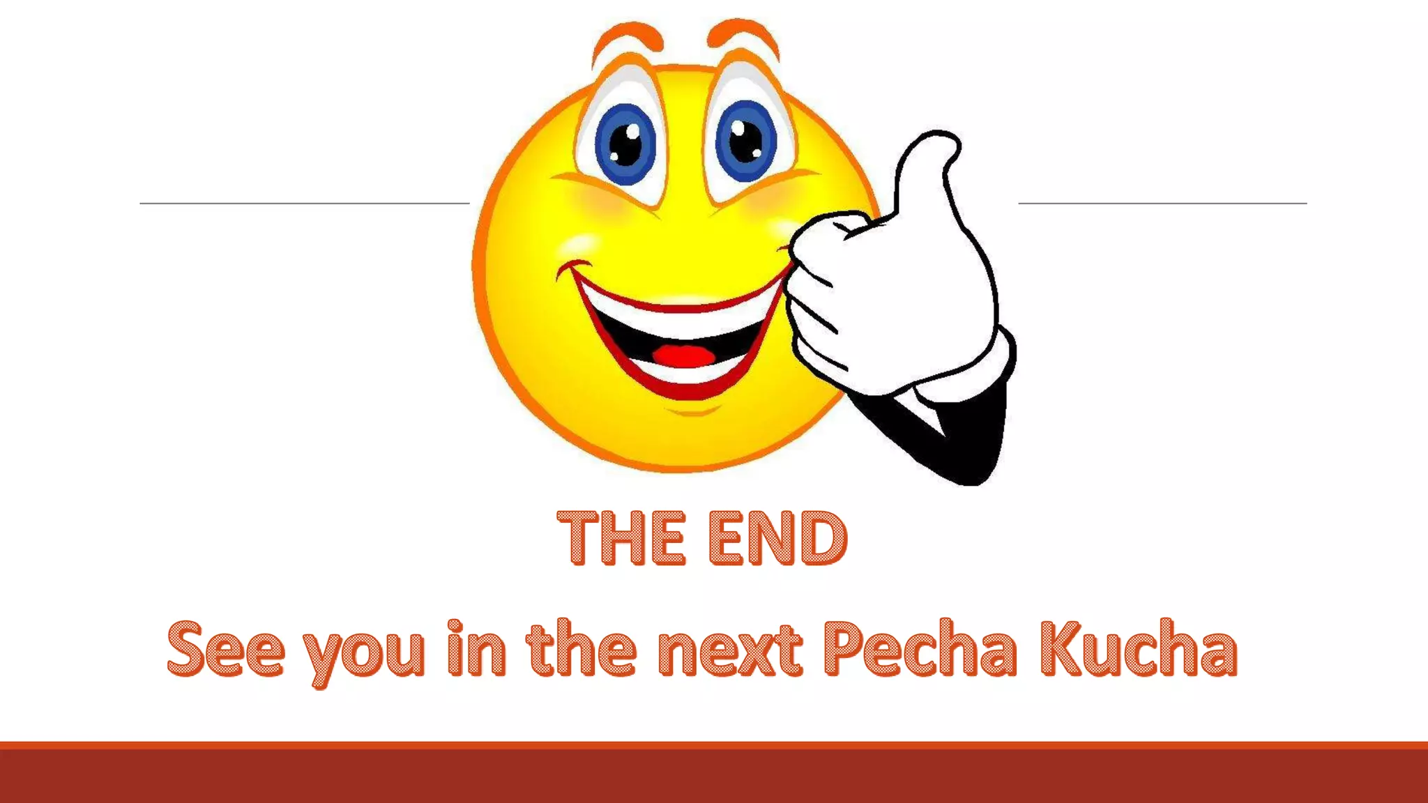 Task 1 the pecha kucha
