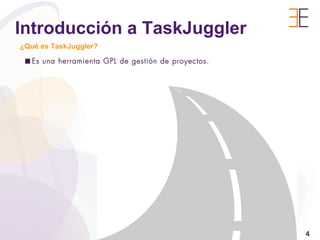 Gestión de Proyectos con TaskJuggler | PDF