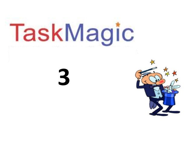 Task magic 3