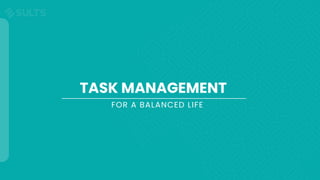 Task Management Made Simple: Your Complete Guide | PDF