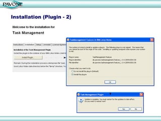 Installation (Plugin - 2) 