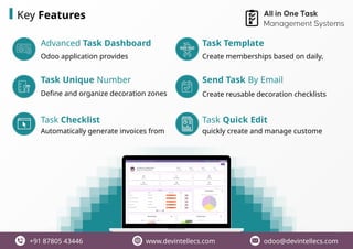 All-in-One Task Management System – Simplify, Organize & Track Work | PPTX