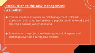 Task Management Presentation for final year project.pptx