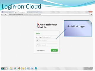 Task Management System (TMS) | PPTX