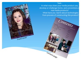 Task media | PPTX