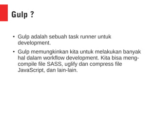 Task runner | PPT