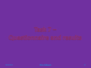 Kira Gibson09/10/2014 23
 