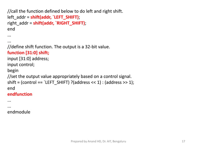 Verilog Tasks & Functions | PDF | Programming Languages | Computing