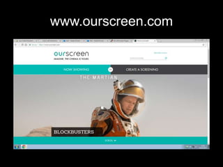 www.ourscreen.com
 