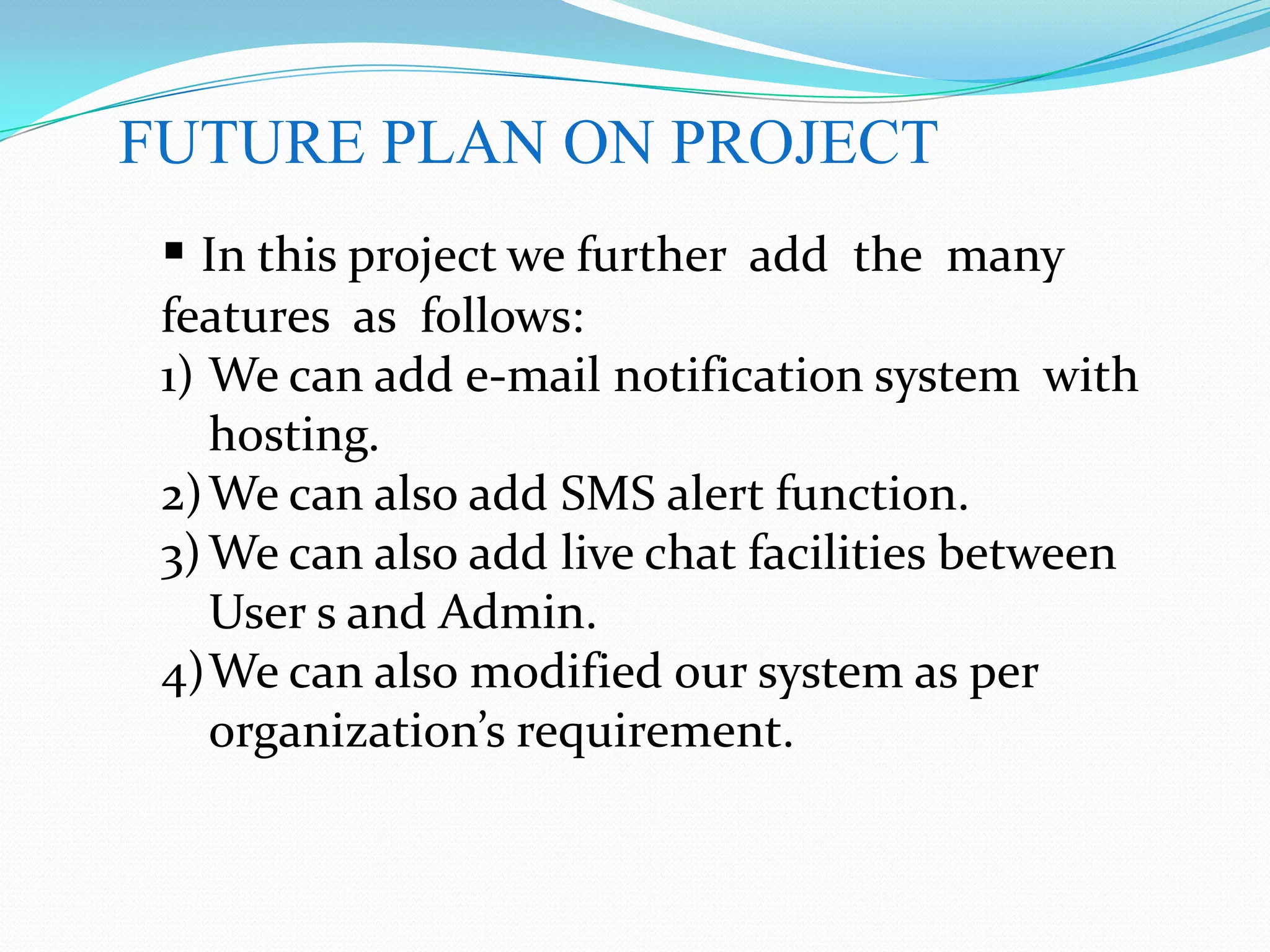 Task tracking system | PPT