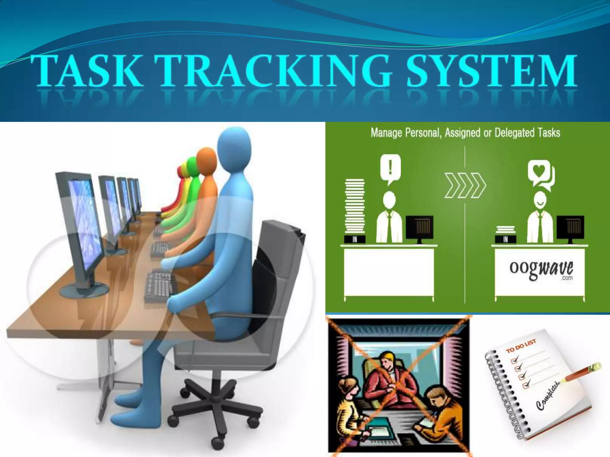 Task tracking system | PPT