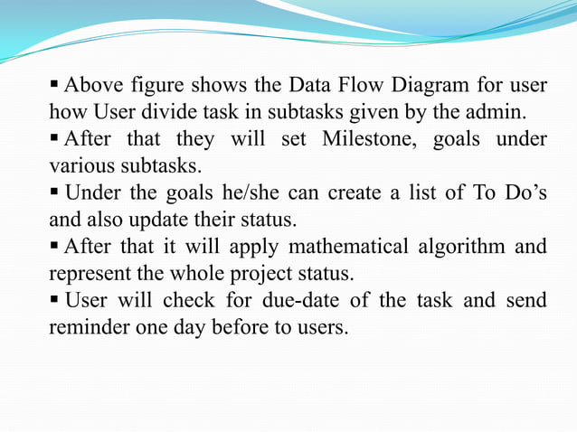 Task tracking system | PPT