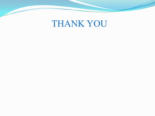 THANK YOU

 