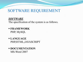 Task tracking system | PPT