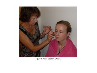 Figure 4: Photo taken by E Nixon
 