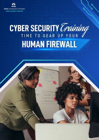 Cyber Security Training: Time to Activate Your Human Firewall