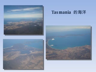 Tasmania  的海洋 