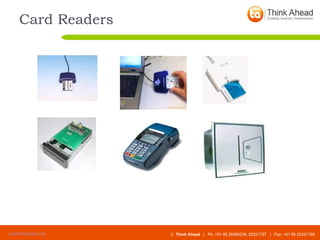 Card Readers 