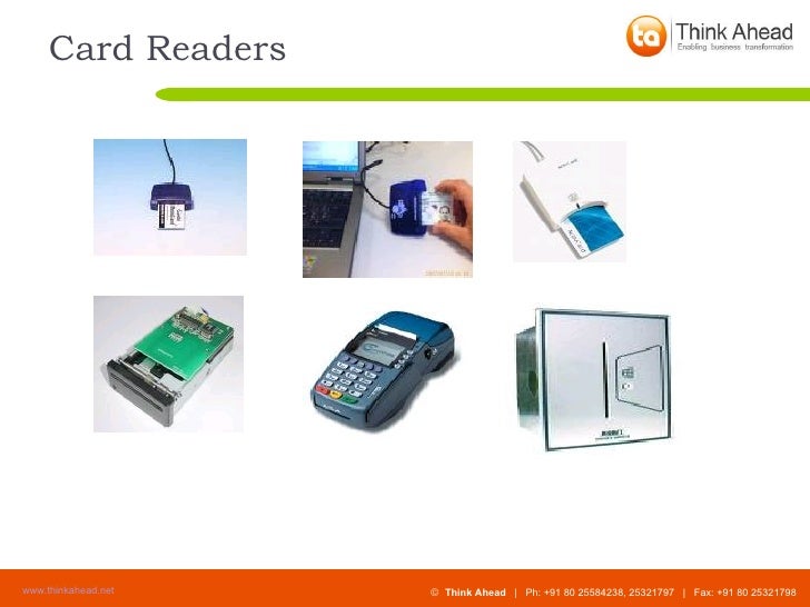 Smart Card Technology