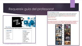 Requereix guia del professorat
(c) Tasques competencials - Montse Irun
 