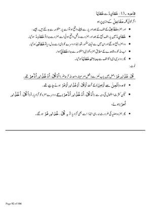 ‫۔‬ ‫ﺪہ‬G‫ﻗﺎ‬13:ُ‫ء‬ِ‫ﺎی‬ َ‫ﻄ‬َ‫ﺧ‬ẵ‫ﺎ‬َ‫ﺎﻳ‬ َ‫ﻄ‬َ‫ﺧ‬
|៮Ɠ
•ᗝُ‫ِﻞ‬G‫َﺎ‬‫ﻔ‬َ‫ﻣ‬ᑜ ᙴ‫½إ‬ẵᤦบ ẵ ຋ ║ ᫿ẵ í͚ߖ ͚
•ُ‫ء‬ِ‫ﺎی‬ َ‫ﻄ‬َ‫ﺧ‬ઈẵ ᗝ í͚ኾߖ½ẵ ᗝẵ ៮ ║ ⓡ຋ُ‫ء‬ِ‫ء‬‫ﺎ‬ َ‫ﻄ‬َ‫ﺧ‬
•຋ ½ẵ Ɠ ᮃ ্ ຮ ๬ ẵ Վ ኾ ᗝ‫ﻰ‬ِ‫ﺋ‬‫ﺎ‬ َ‫ﻄ‬َ‫ﺧ‬
•½ẵᤦบ Ɠ ᗝ ඍ͚ ∄ⓔ Ɠ్ُ َ‫ﺎﱙ‬ َ‫ﻄ‬َ‫ﺧ‬
•ẵߖ Ɠ ᮃ ਴‫ﺎ‬َ‫ﺎﻳ‬ َ‫ﻄ‬َ‫ﺧ‬‫ﺑﺪﻻﺗﻮ‬
ᑊ
ْ‫ﺮ‬ُ‫ﻣ‬‫اور‬ ْ‫ﺬ‬ُ‫ﺧ‬،ْ‫ﻞ‬ُc⁳ẵ₽౎ ␄⃛ᠷ⚮్ᡳْ‫ﺬ‬ُ‫ﺧ‬ ْ‫ء‬ُ‫ا‬،ْ‫ﻞ‬ُcْ‫ء‬ُ‫ا‬‫اور‬ْ‫ُﻣﺮ‬ْ‫ء‬ُ‫ا‬༳
ⓔ∄~َ‫ِﻦ‬‫ﻣ‬ْ‫و‬ُ‫ا‬(͚ᬖْ‫ﺮ‬ُ‫ﻣ‬ْ‫و‬ُ‫ا‬‫اور‬ ْ‫ﺬ‬ُ‫ﺧ‬ْ‫و‬ُ‫ا‬،ْ‫ﻞ‬ُcْ‫و‬ُ‫ا‬ᓥ༳ᙹᒎ
ẵጸ ʮ ᪪ ੈْ‫ﺬ‬ُ‫ﺧ‬ ْ‫ء‬ُ‫ا‬،ْ‫ﻞ‬ُcْ‫ء‬ُ‫ا‬‫اور‬ْ‫ُﻣﺮ‬ْ‫ء‬ُ‫ا‬€(Ɠ ᗝ ᮃ຋ُ‫ا‬ْ‫ﺬ‬ُ‫ﺧ‬ُ‫ا‬،ْ‫ﻞ‬ُc‫اور‬
ْ‫ﻣﺮ‬ُ‫ا‬(
্ ᘳ ᑋ ⃛ʮ ᗝ਴ẵ຋ᨪْ‫ﺮ‬ُ‫ﻣ‬‫اور‬‫ﺬ‬ُ‫ﺧ‬، ْ‫ﻞ‬ُcՎ
 