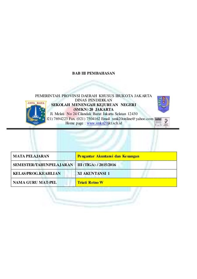 TINGKAT KESTABILAN ANTARA UTS DAN UAS SERTA PENGARUH NILAI 