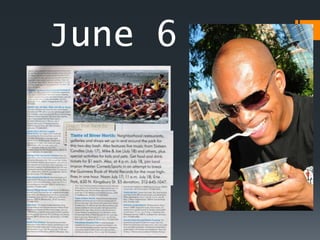 June 6