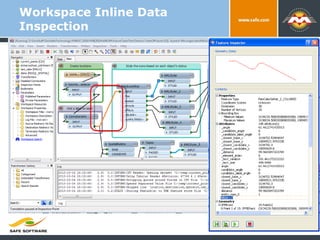 Workspace Inline Data Inspection 
