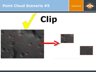 Point Cloud Scenario #5 Clip 