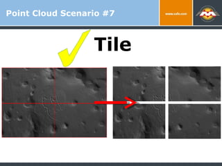 Point Cloud Scenario #7 Tile 