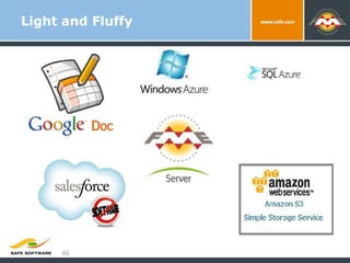 Light and Fluffy Engine 