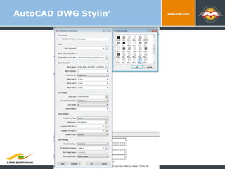 AutoCAD DWG Stylin’ 