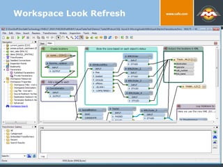 Workspace Look Refresh 