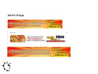 Ads for TK Apps

 