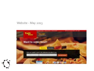 Website - May 2013

 