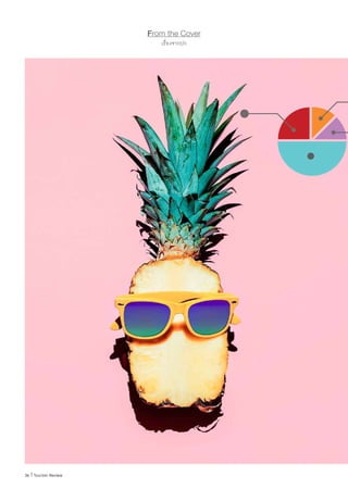 36 | Tourism Review
From the Cover
เรื่องจากปก
 