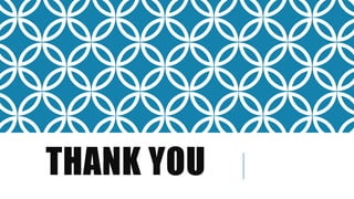 THANK YOU
 