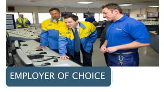 EMPLOYER OF CHOICE
 