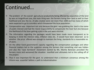 To grow the economic domain of west Bengal