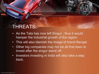 After the launching of Tata nano, India’s top car maker maruti is planning coming into the action to give competition to nano by focusing on fuel-efficient small cars, hybrids, electric and multi-fuel cars