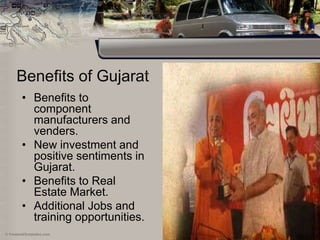 On the other hand government’s opacity regarding the compensation packages and other financial matters led to the suspicion among the farmers that something vital was hidden  and also the “save farmland” movement started by Ms. MamtaBanerjee provoked the farmers more and worsened the situation  manifold and ultimately led to the calling off of the project.