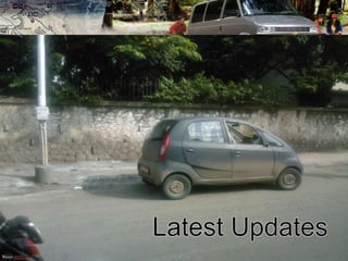 STRENGTHS:The 1 lakh car(the biggest strength of the project).Singur had low operating cost as the project was very cost effective so it was very helpful.The WB govt. gave good financial incentives to Tata motors for their project.The investors had faith that they would recover their investment fast.Logically,  Singur was a good location according to the Tata group.