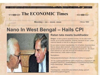 The ECONOMIC Times Monday – xx – xxxx- xxxx- Since 1802Nano In West Bengal – Hails CPI Ratantata meets buddhadevSingur -In librisgraecisappetereevmea. At vim odioloremomnes, pri id iuvaretpartiendo. Vivendomenandri et sed. Loremvolumusblandit cu has.Sit cu alia porrofuisset. Ea pro natuminviduntrepudiandae, his et facilisisvituperatoribus. Mei euubiquealterasenserit, consul eripuitaccusata has ne. Ignotaverteremtenam, eucibocausaemenandri vim. Sit rebumerantdolorem et, sedodio error ad.Velmolestiecorrumpitdeterruisset ad, mollisceteros ad sea.BgvjrjgjbjszuRejhgawjbjnbknehjrihjojwbJdbvhshevbjhbdhsd j h g ggdhs l N h hh g gjsdugygdgsekowpipjbheyhgygyueg g yhgygygyuhyftfhhggtftrsdbdkshiuwvvftewfwehjwvevuvvwehbfhbkjbhweyufwetbhgyufwetufywgeftftftfuwefvwhwerJjghbhurgThjoi23ygvskjv  bhrebuihbhu4uk bnlkjiohj3iubgy ygriuw4 4j4wjnbwhyuytg4ui43ggu43.