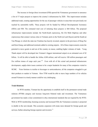 Tata Motors - Strategy Analysis