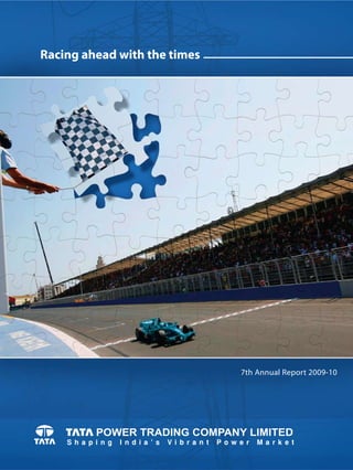 TATA Power Annual Report for Year 2009-2010